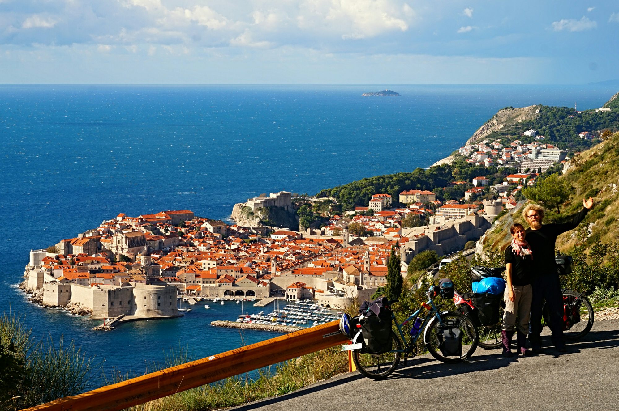 Urlaub in Kroatien