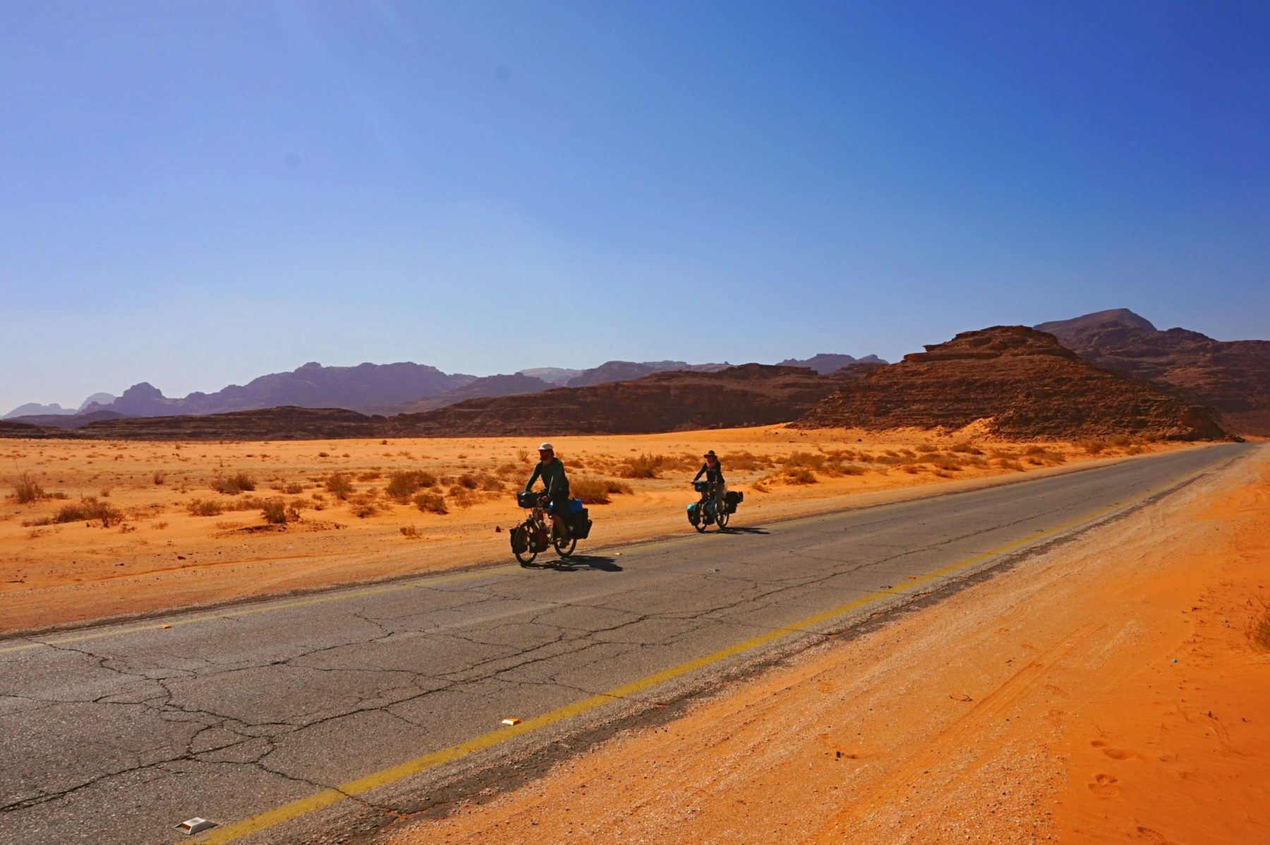 Wadi Rum