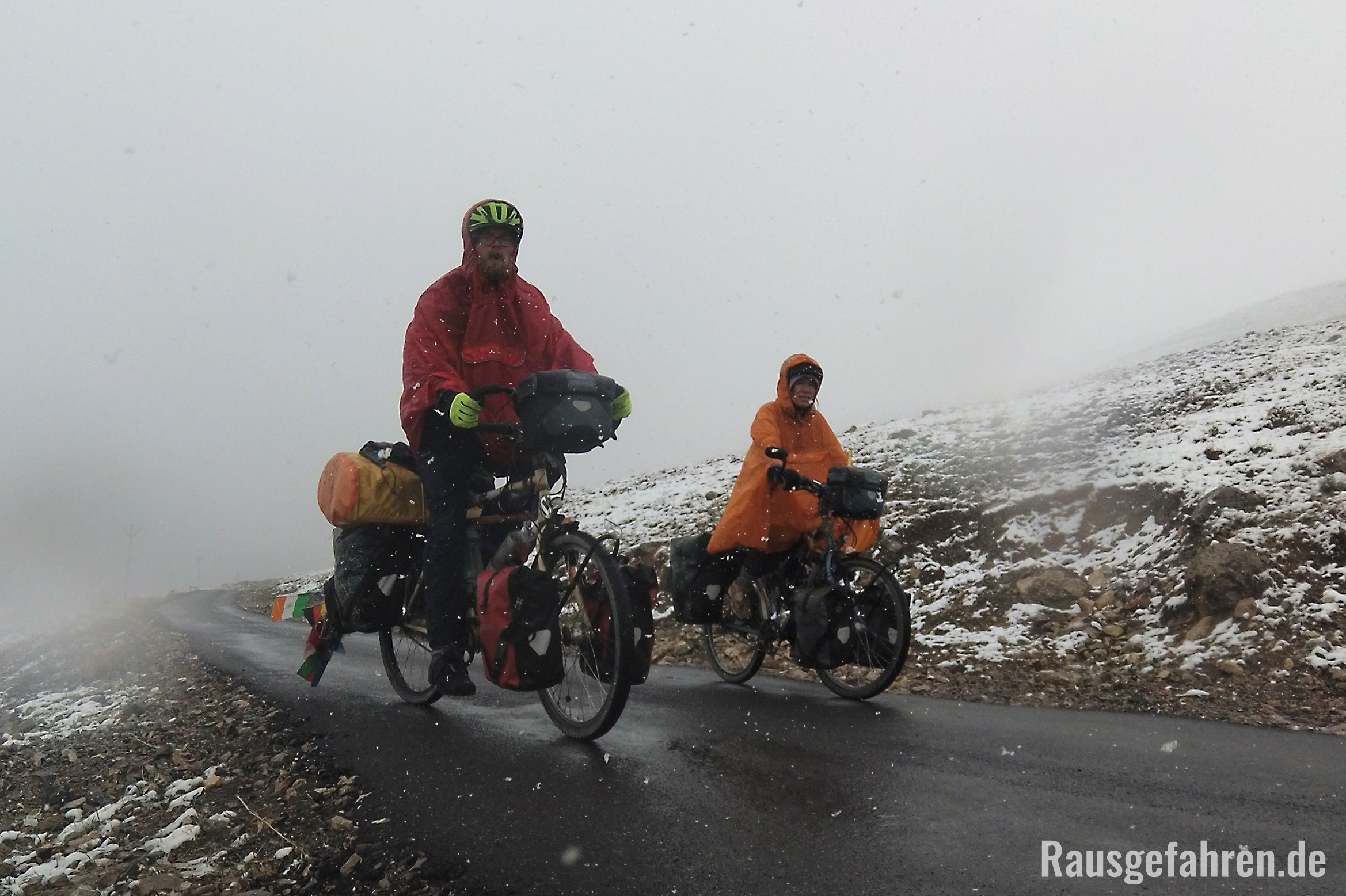 Fahrrad winter