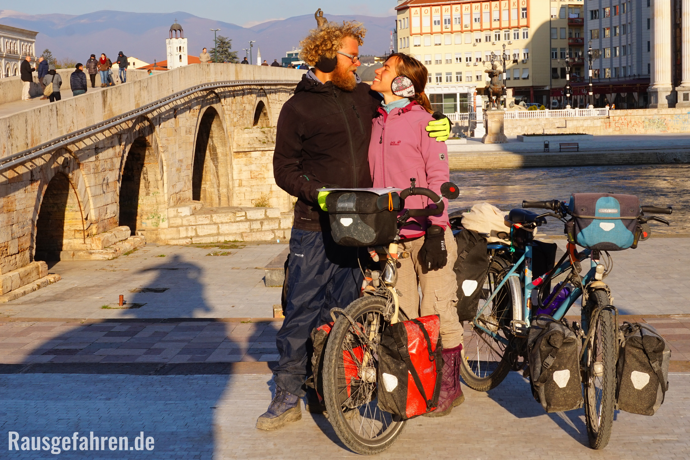 Fahrrad winter