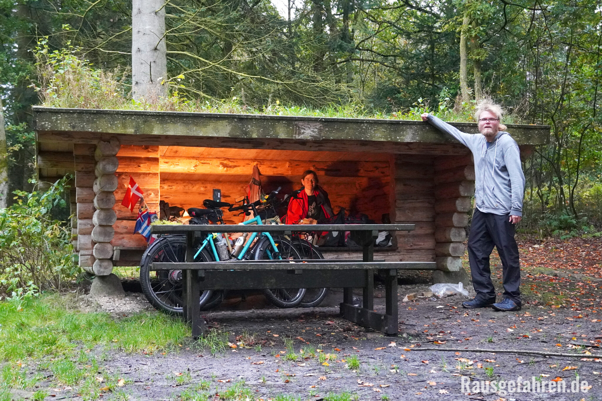 Radtour in Dänemark - Unsere Tipps & Erfahrungen