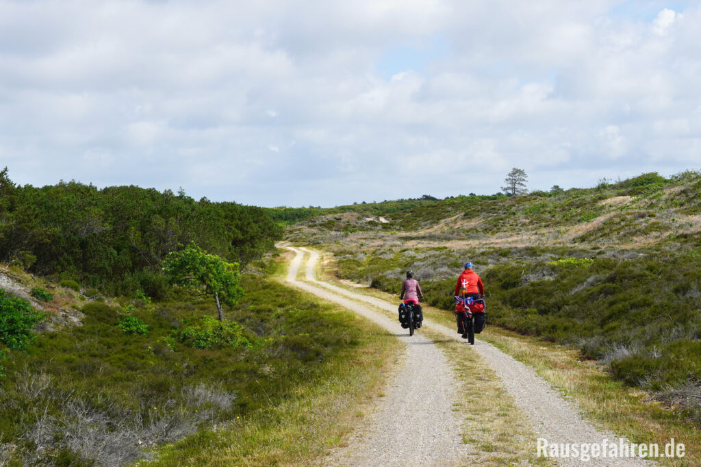 Radtour Dänemark